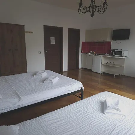 Apartment Mozart *