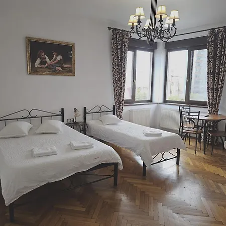 Apartment Mozart *