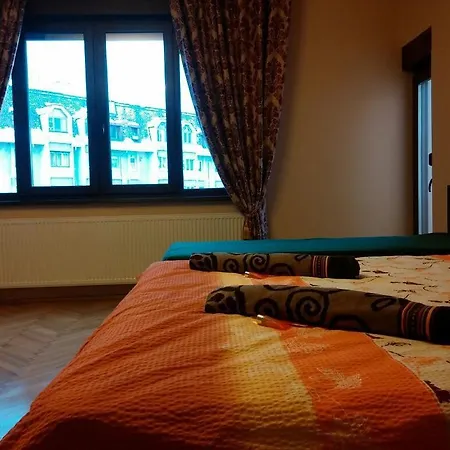 Mozart Apartmán Kluž