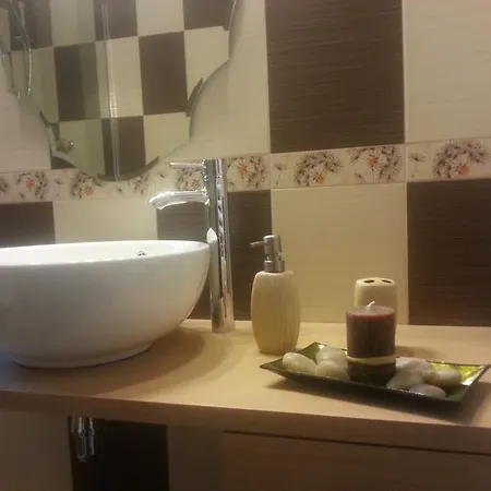 Apartment Mozart *