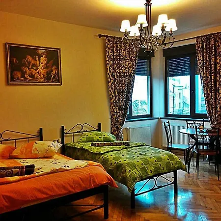 Apartment Mozart Cluj-Napoca
