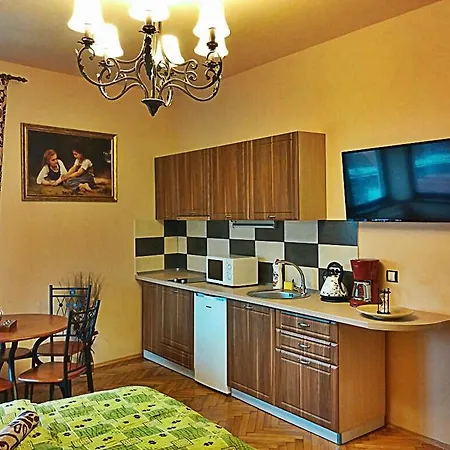 Apartament Mozart Kluż-Napoka