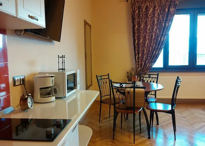 Mozart Apartmán Kluž
