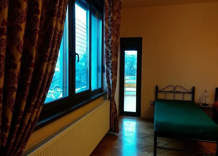 Mozart Apartmán *