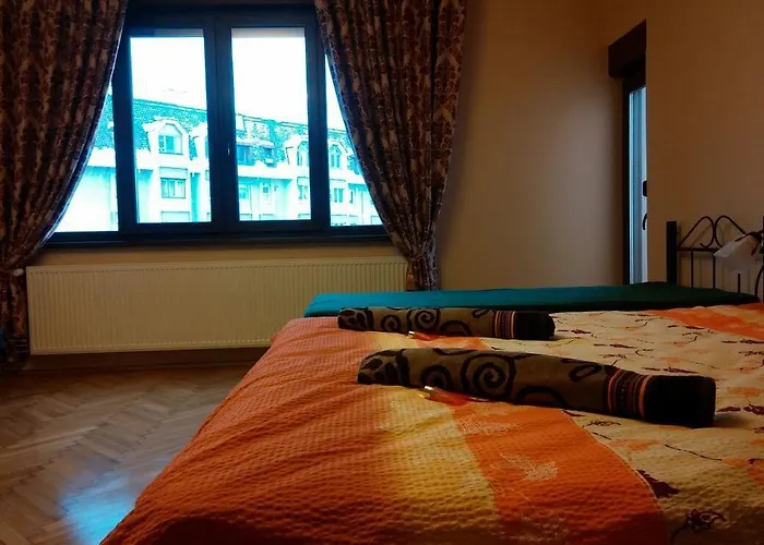 Mozart Apartment Cluj-Napoca